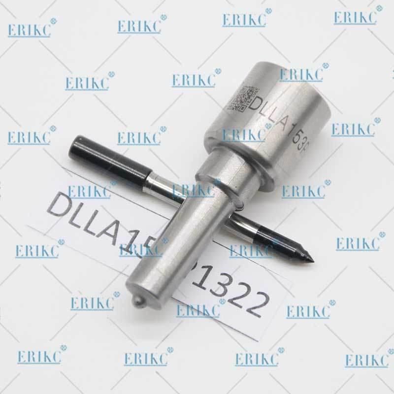 Erikc Dlla 153 P 1322 Fog Spray Nozzle Dlla153p1322 Common Rail Nozzle Dlla 153p1322 0433171823 for 0445110172 0986435145