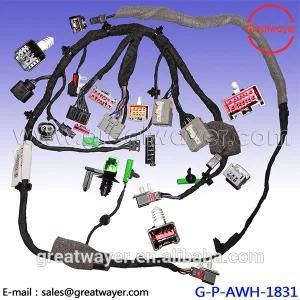 Txl 3.5mm2 Te 6-1419166-1 Connector Tailgate Wire Harness