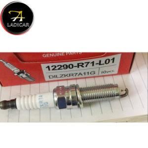 Auto Ignition System Parts Iridium Platinum Iridium Spark Plug for CRV 12290-R71-L01 Dilzkr7a11g Dilzkr7a11GS