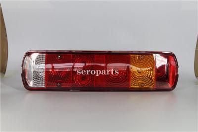 Wg9719810001 Sinotruk HOWO Truck Spare Parts Tail Lamp