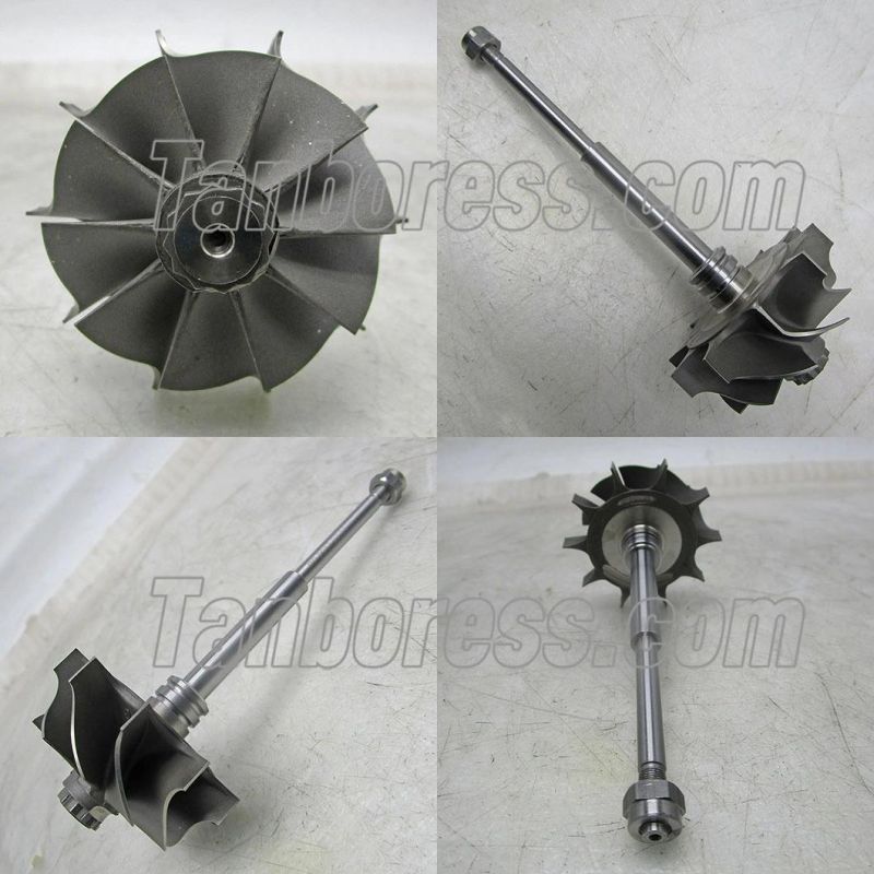 Toyota CT26 1HD-FTE 17201-17040 turbocharger