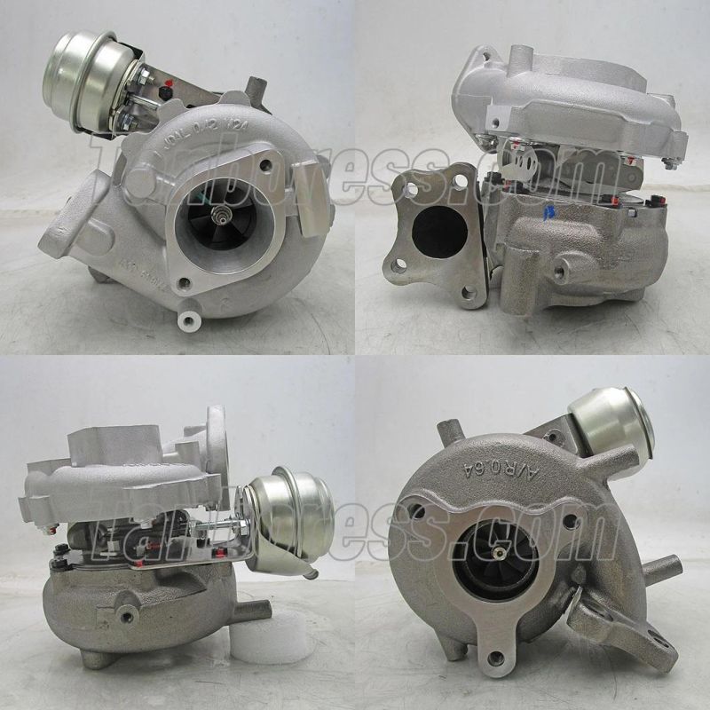 Nissan GT2056V GTA2056V YD25DDTi 769708-0001 769708-0002 769708-1 turbocharger