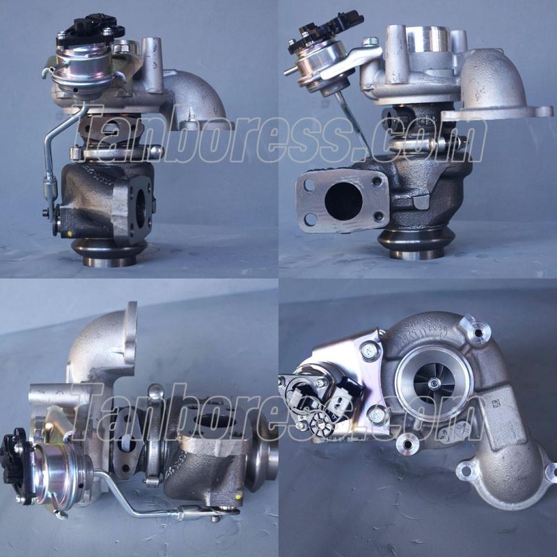 Citroen Paugeot Ford TD02 TD025 AV6Q6K682BB 49373-02002 9673283680 Electric Turbo