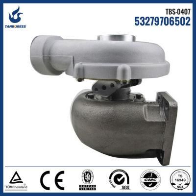 K27 Mercedes Benz Diesel Car OM442LA-E2 turbo Chra 53279886502 A0050969399 Turbocharger