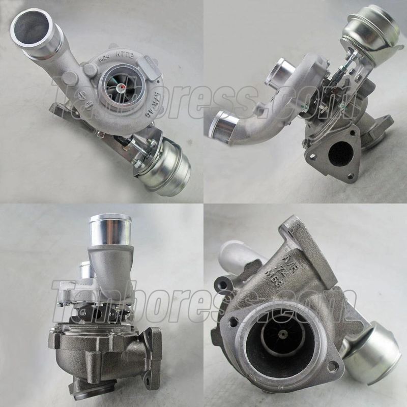 Turbocharger for Ssang-Yong GTB1549V 761433-2 761433-3 6640900780 6640900880