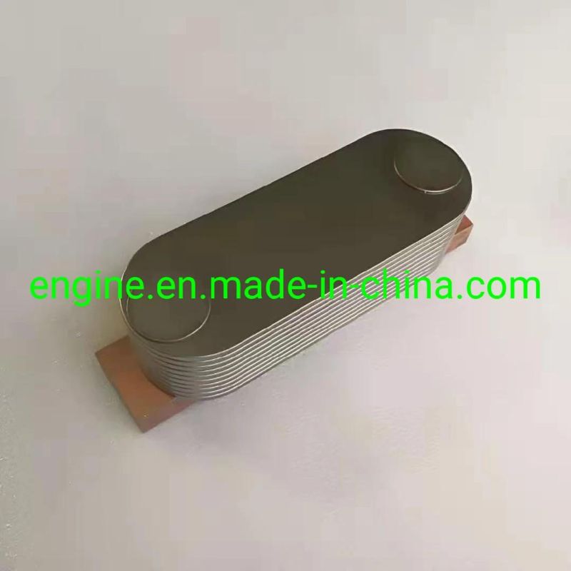 K19 Cooler Core 3023079 3002567 3201785 3331668 3804935 4095097