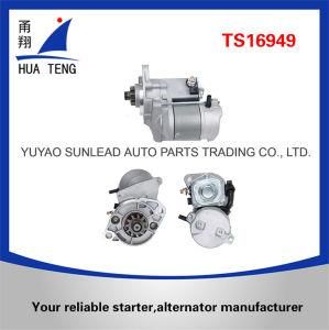 Denso Starter Motor for Kubota with 12V 1.4kw Lester 18142