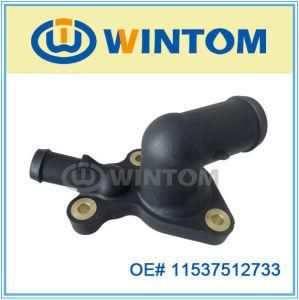 11537512733 Thermostat Housing for BMW Mini Cooper Water Outlet