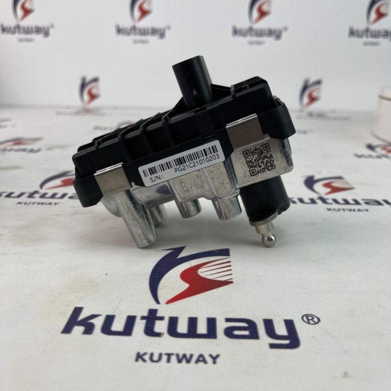 OEM: 14411-3xn3a/BV40 Fit for Nissan Navara Kutway Turbocharger Hella Actuator