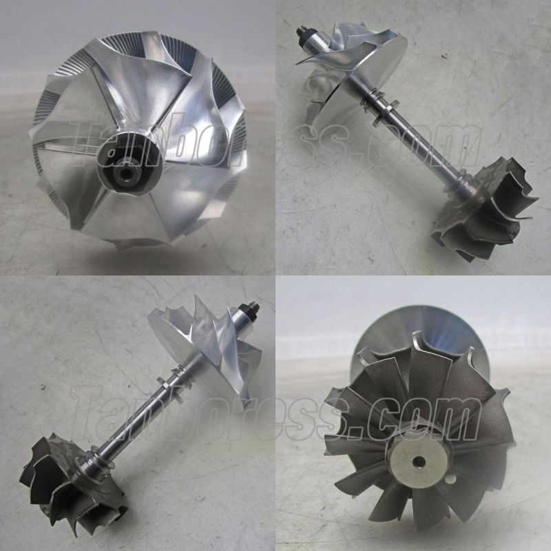 Isuzu NQR Electric Turbocharger for RHF55V VIET VDA40016