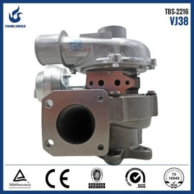 RHV4 turbochgarger Turbine parts Ford Ranger for Mazda BT-50 WE01
