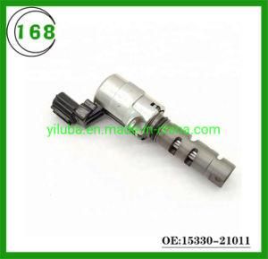 Camshaft Timing Oil Control Valve Vvt Solenoid 15330-21010 15330-21011
