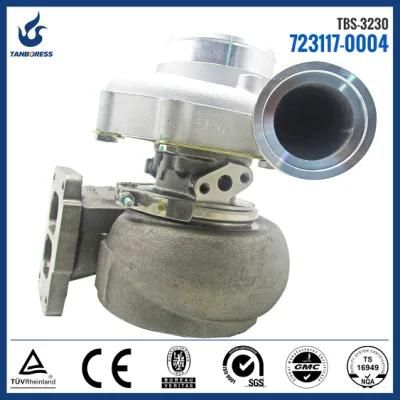 Steyr GT42 723117-4 61560116227 Turbocharger CHRA for WD615 Engine
