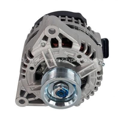 Sinotruk Volvo Weichai Wp10 Wp12 Diesel Engine Parts 612600090506 28V70A Alternator for Truck Parts