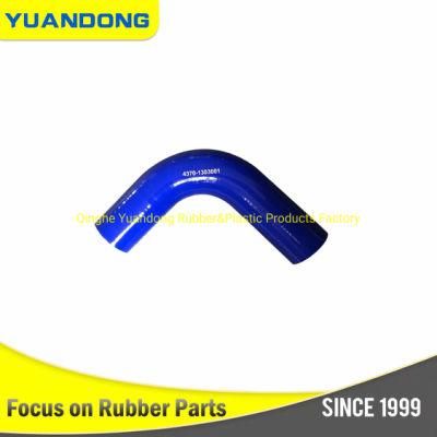 Truck Silicone Elbow Hose Charge Air Hose 81963010389 for Man