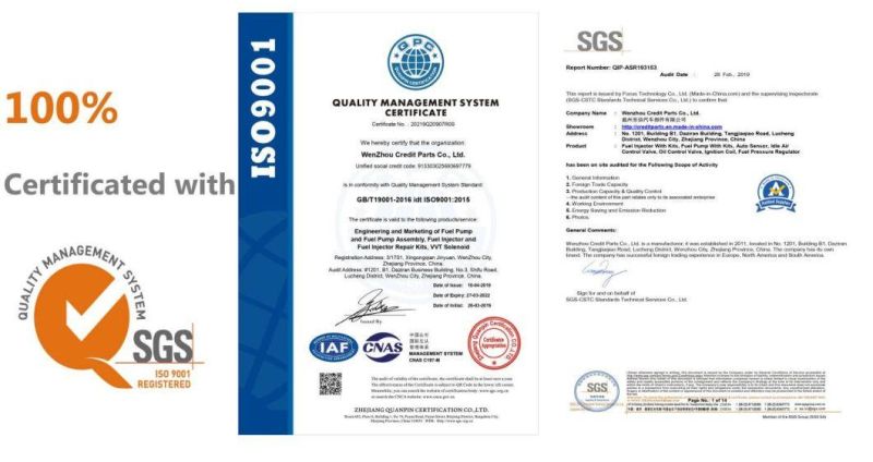 New Timing Oil Control Solenoid Vvt for Hyundai KIA Soul 2.0L