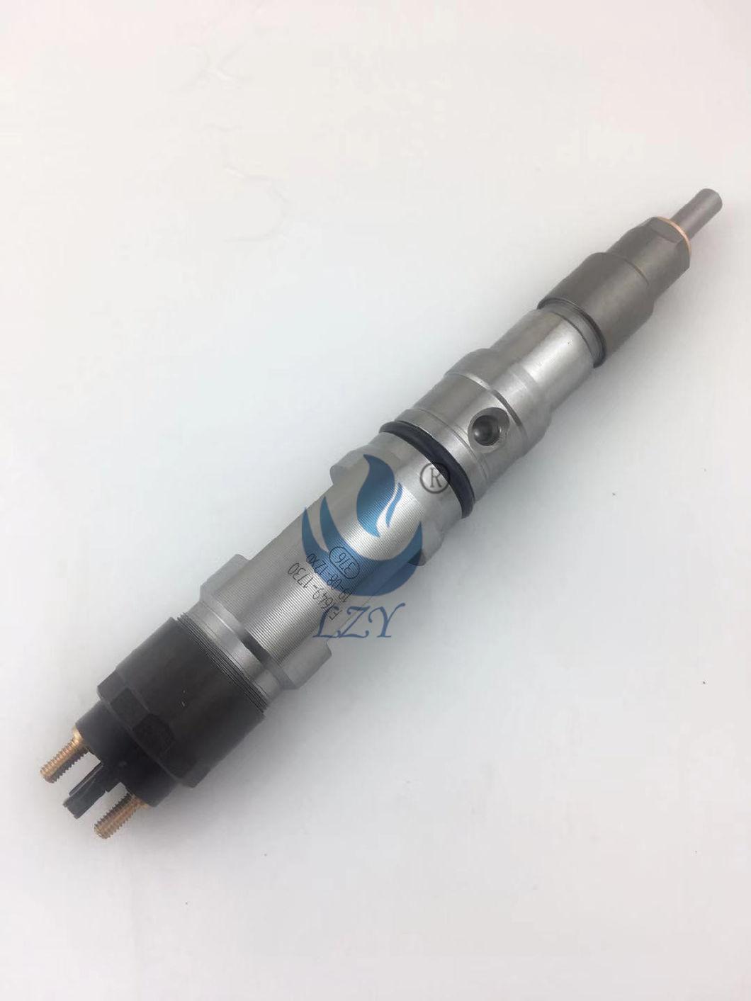 Lzy Diesel Engine Parts-Common Rail Injector 0445120445