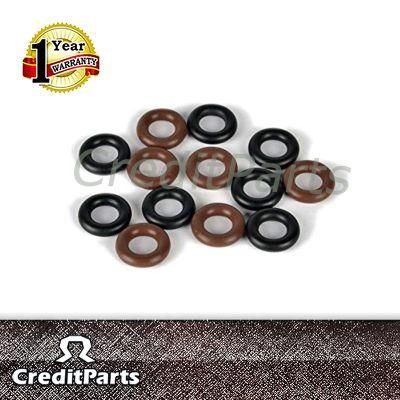 Fuel Injector Repair Kit O-Ring for Chrysler Mitsubish 7.7*1.9mm (O-201)