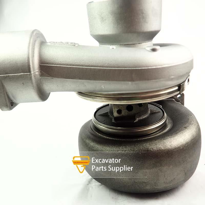Turbocharger S4d 313272 7c7579 196543 313658 196552 178106 194773 Or5949