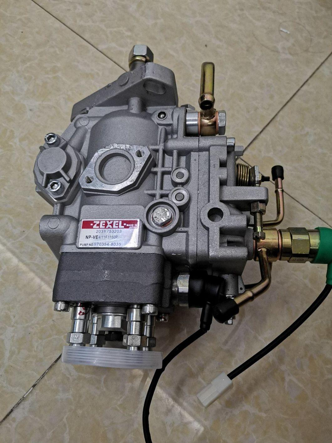 Fuel Injection Pump Fits for Komatsu Engine 4D92e 4D94e 4D98e 4D94le 6D102 6D108 6D125 6D170