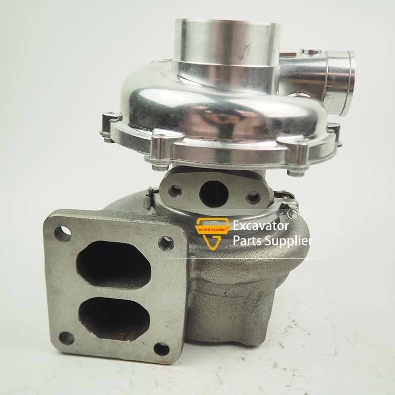 Excavator Engine Parts Turbocharger Zaxis200 Ex200-6 Eg65 6bg1 114400-3770