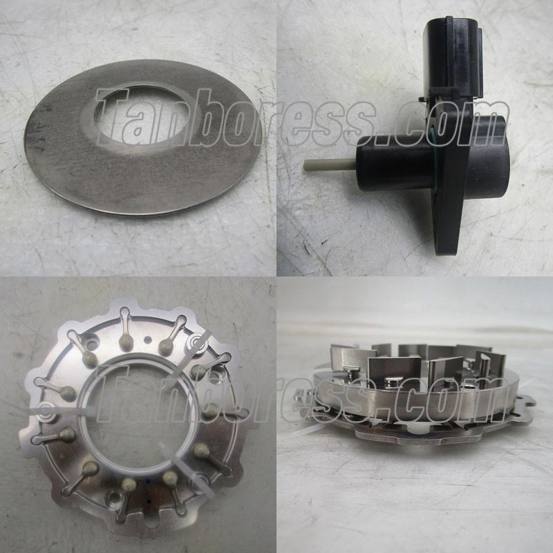 Ford Volvo GTA1749V DW10BTED DW10BTED4S QXWA QXWB UFWA D4204T 760774-0002 turbocharger