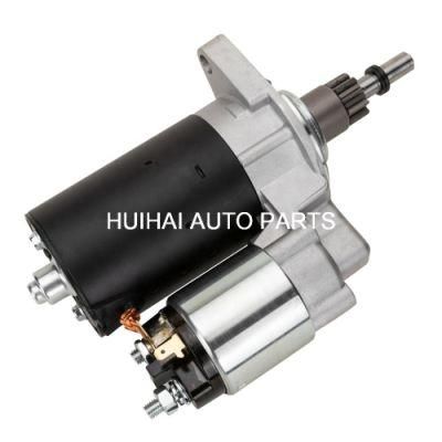 Brand New Auto Car Motor Starter 17223 02A-911-023e 0-001-107-003/0-001-107-004 Fit for VW