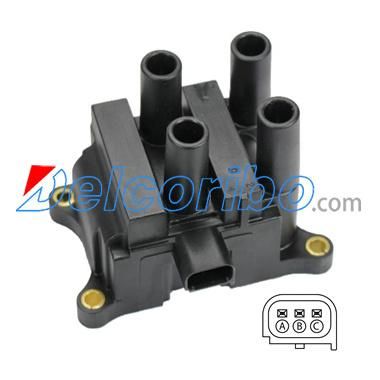 Cm5g-12029-Fa /Cm5g12029fa Ignition Coils for Ford