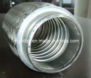 Stainless Steel Flex Section with ISO/Ts16949 Certificate