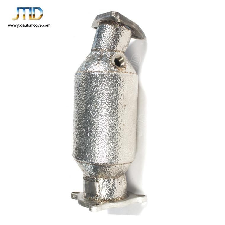 304 Ss Factory Price Exhaust Downpipe for Audi A5 B9