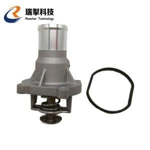 Engine Coolant Thermostat &amp; Housing Assembly for Chevrolet Aveo Cruze 55578419 25189205 96984104