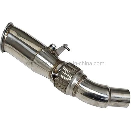 N20 Catless Downpipe BMW 328xi 328I 320I F30 F31 F34 2.0L 2010+