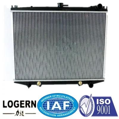 Auto Radiator for Nissan Terrano/Pathfinder/Hardbody&prime;87- at Dpi: 145