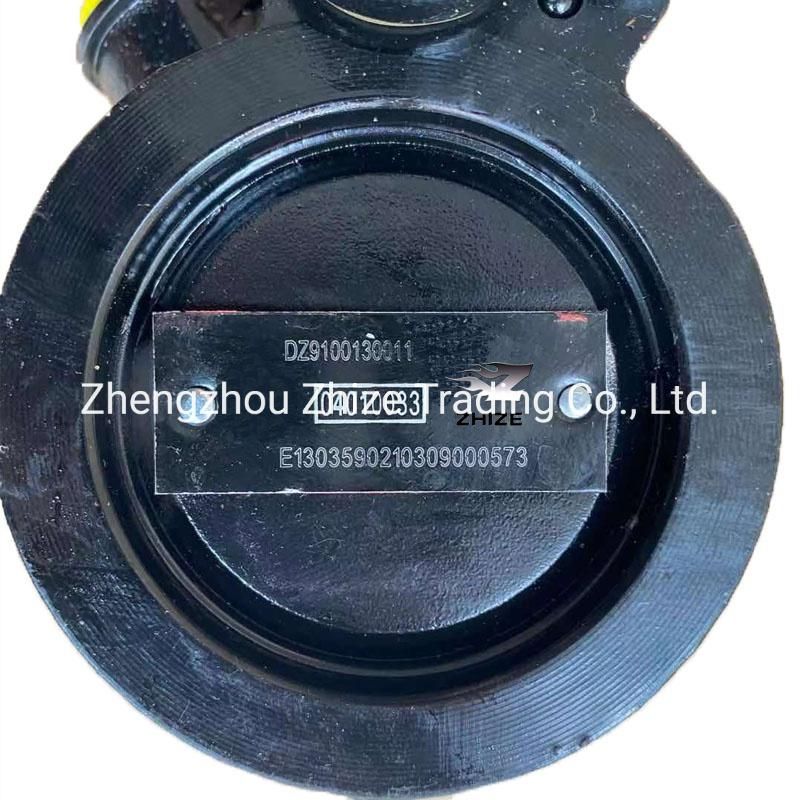 Dz 9100130011 Steering Oil Pump of Shacman Weichai Wp 10