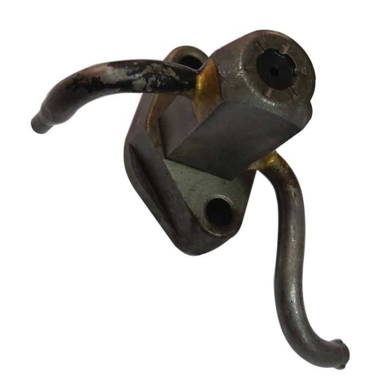 Oil Spray Nozzle Ass′y Assembly for Cylinder Block DV11 Engine of Doosan Daewoo