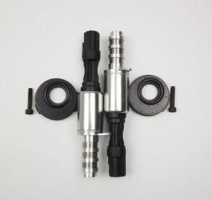 Set 2 Vct &amp; 2 Seals Variable Camshaft Timing Solenoid for 2004-2008 Ford 5.4L 3V