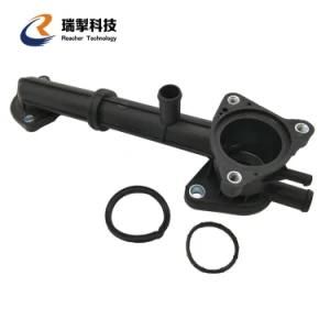 Car Parts Thermostat Cover Housing Water Flange for Hyundai OEM 25611-02502