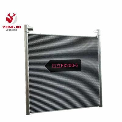 Hitachi 200-6 Excavator Hydraulic Oil Radiator