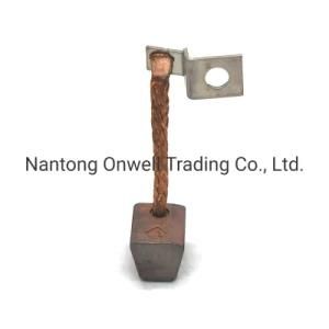Carbon Brush for Automobile Starter Motor