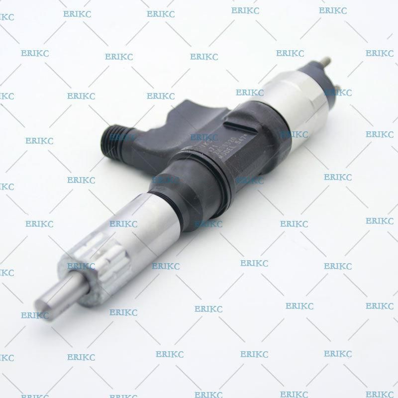 Erikc 095000-5471 Denso Diesel Injectors 0950005471 095000 5471 Common Rail Injection 8-97329703-1 for Isu. Zu N-Series