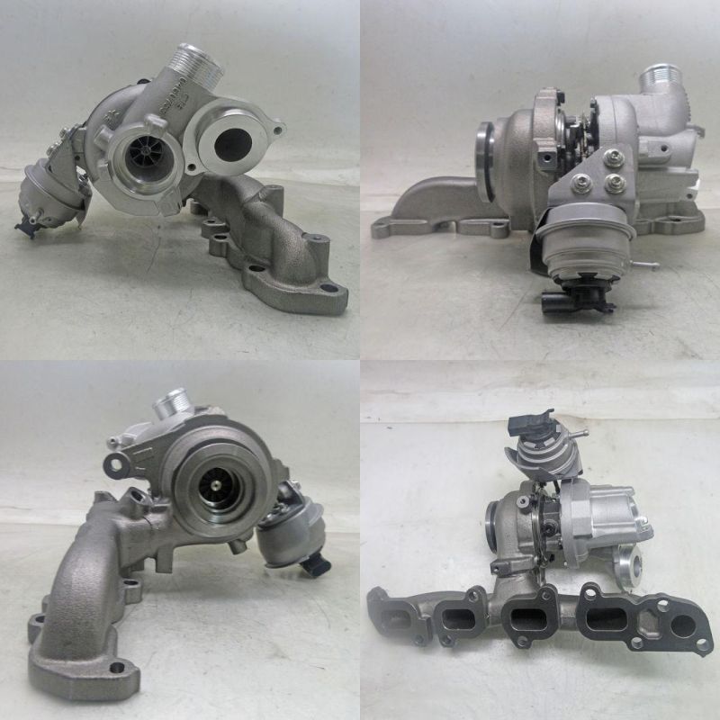 Turbocharger for Audi  for Seat  for Volkswagen ( VW ) GTD1244MVZ CLHA 813860-0001  813860-0002  750825-0001