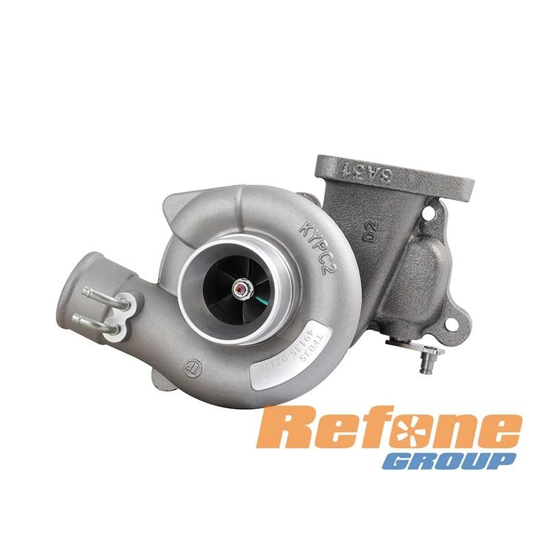 Tfo35hm 49135-02110 Turbocharger for Mitsubishi L200 2.5L