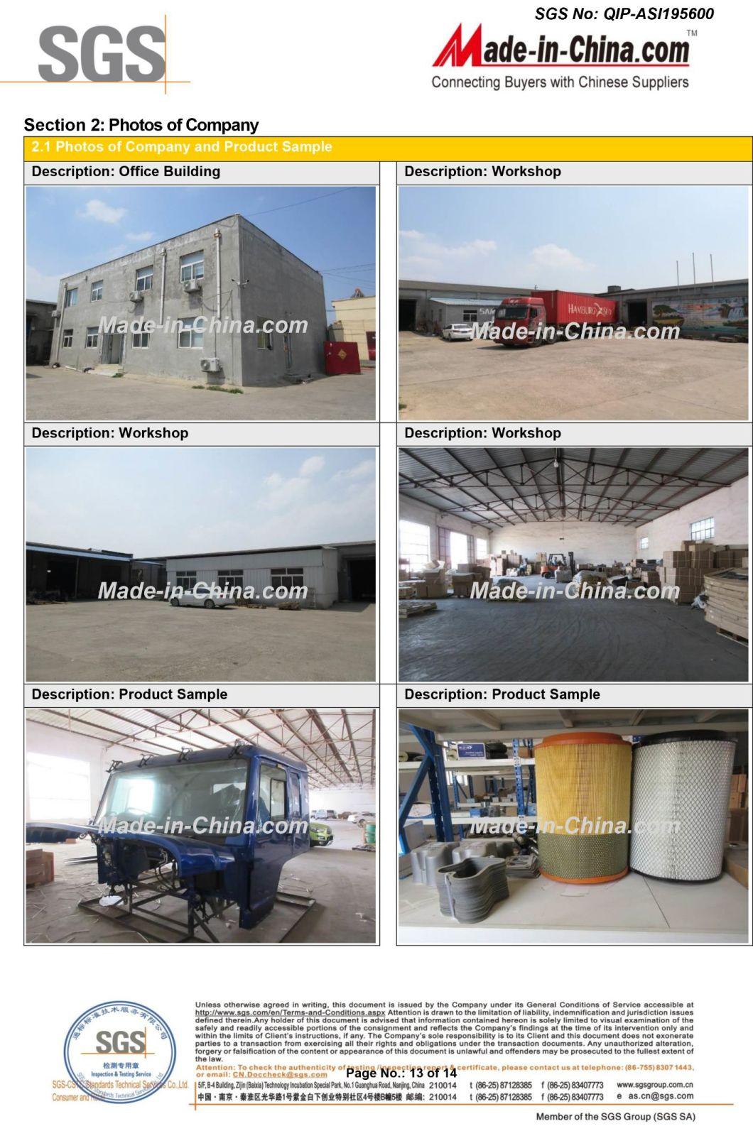 for FAW HOWO Shacman Dongfeng Beiben Foton Truck Spare Parts Alternator Belt