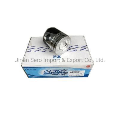 Heavy Truck Spare Parts Weicai Wd618 Wd12 Engine Piston Auto Parts 612600030017 for Sino HOWO Truck Parts