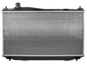 2354 Honda Civic 2001 2002 2003 2004 2005 Car Radiator Replacement