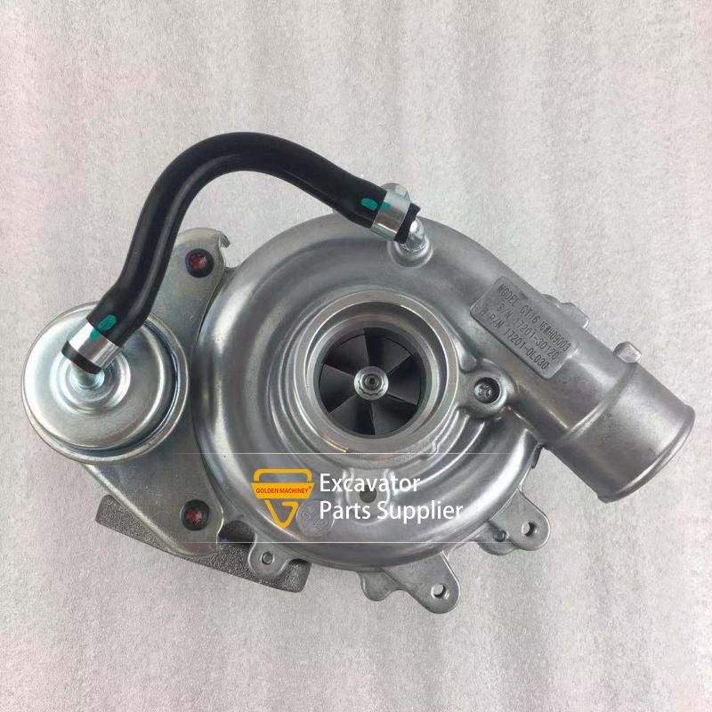 CT16 Turbocharger for Toyota 2kd-Ftv 2.5L 102HP 17201-30120
