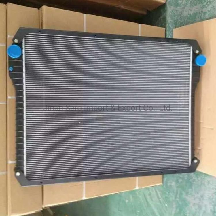 HOWO 336HP T5g Truck Spare Parts Engine Parts Radiator Assy Wg9719530277 Wg9120530508 for Sino HOWO A7 T7h Truck Parts for Sale