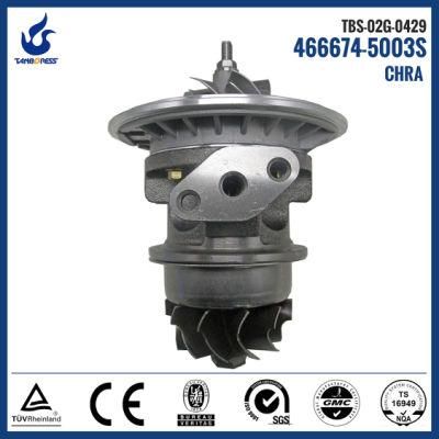 Tanboress turbocharger Center core Chra for Perkins Industriemotor 466674-0003 466674-3 turbo