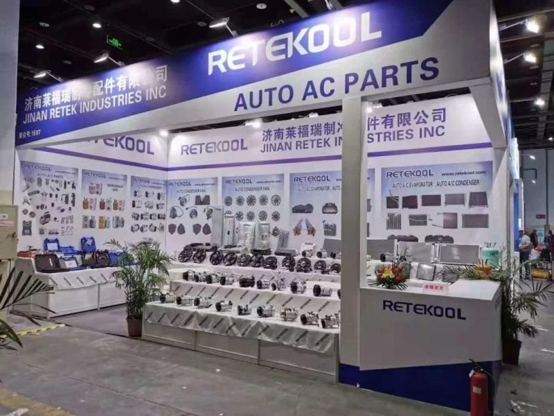 Mini Bus Evaporator Unit for Auto Air Conditioner