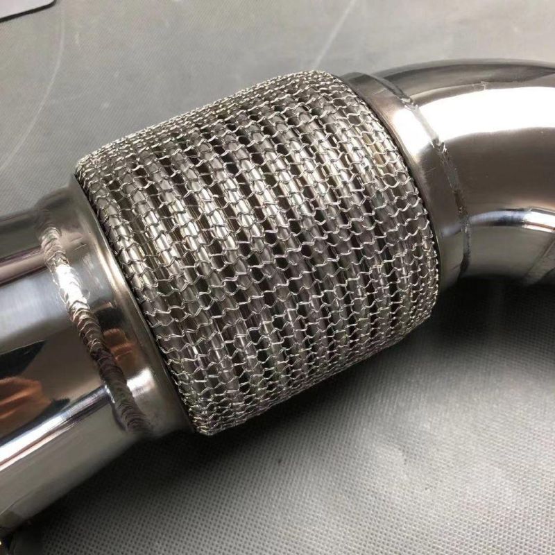 Downpipe Upgrade for B58 2019+ Toyota Supra A90